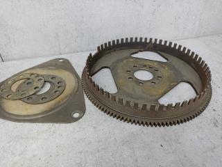 маховик Citroen C4 1 поколение 2008, 0535A1, 9648788780