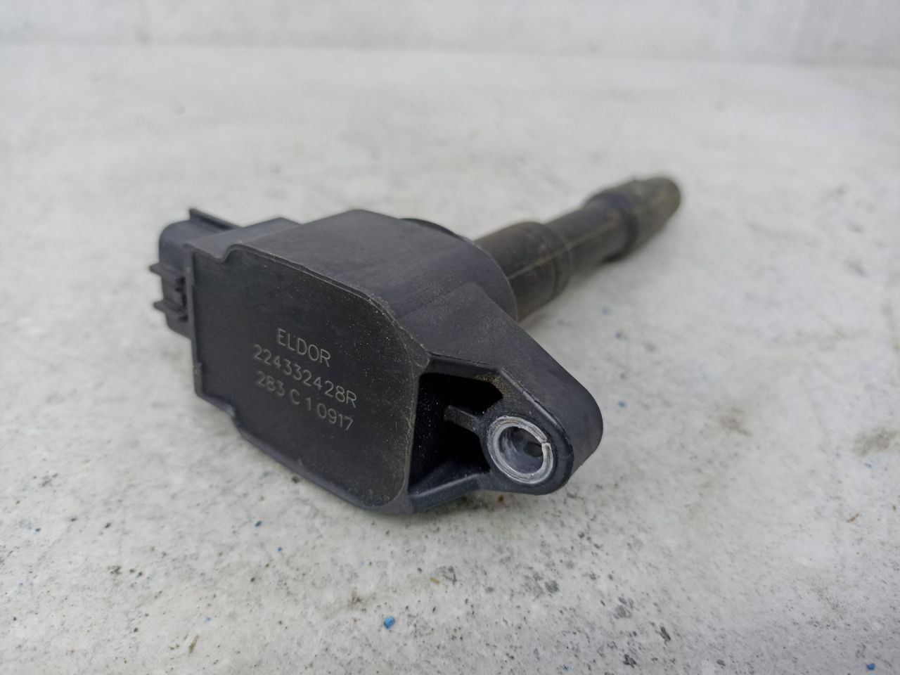 катушка зажигания Renault Scenic 4 поколение 2018, 1.2 л., H5F 408, бензин, 224332428R, 283C10917 - фото №1