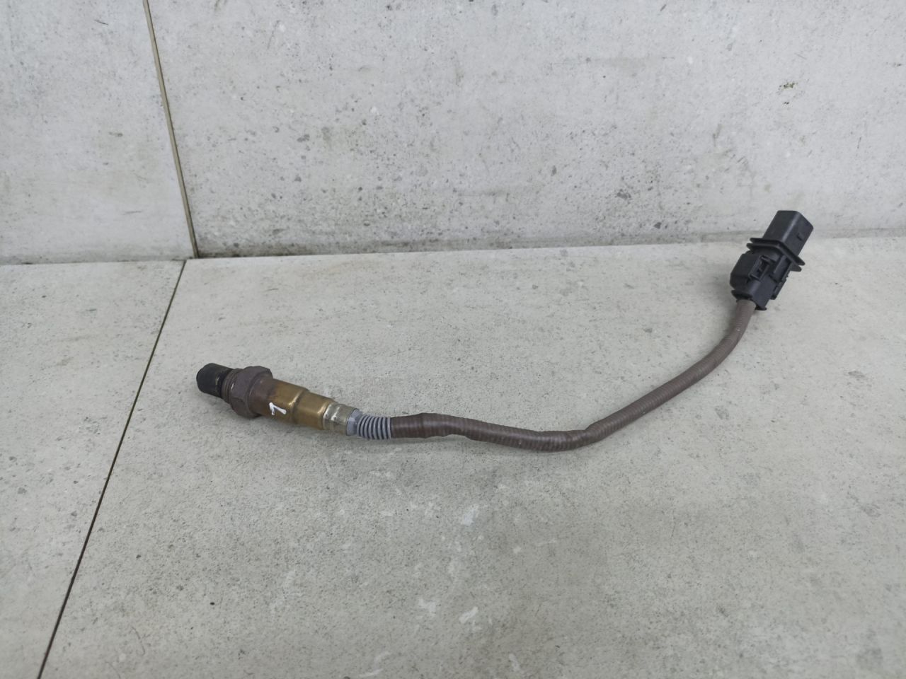 лямбда-зонд Mercedes-Benz GLS-Класс X166 2018, 3.0 л., M 276.821, бензин, A0095426218 - фото №1