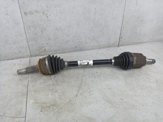 полуось передняя левая (приводной вал, ШРУС) Renault Kadjar 1 поколение 2016, 391014587R