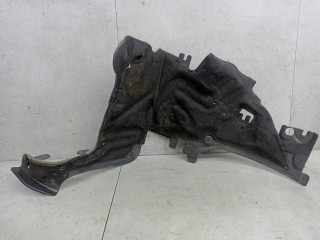 перегородка Mercedes-Benz GLE W166 2018, A1666207301