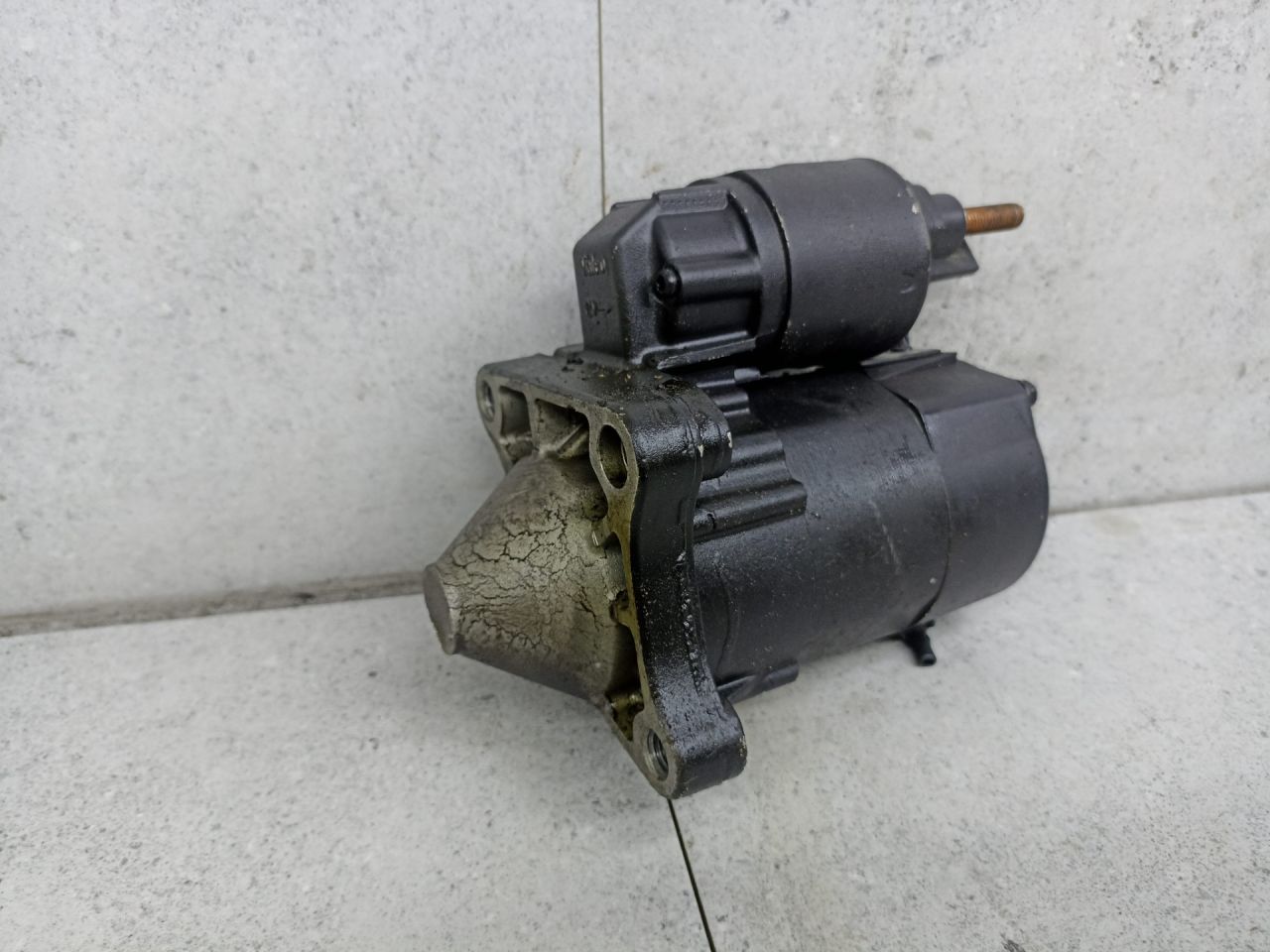 стартер Lada Largus 1 поколение 2015, 8200266777, 0986021051, 7711134530, D7E47 - фото №1