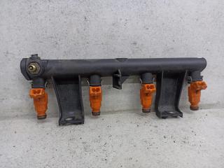 форсунка Peugeot 307 1 поколение [рестайлинг] 2007, 9636520780