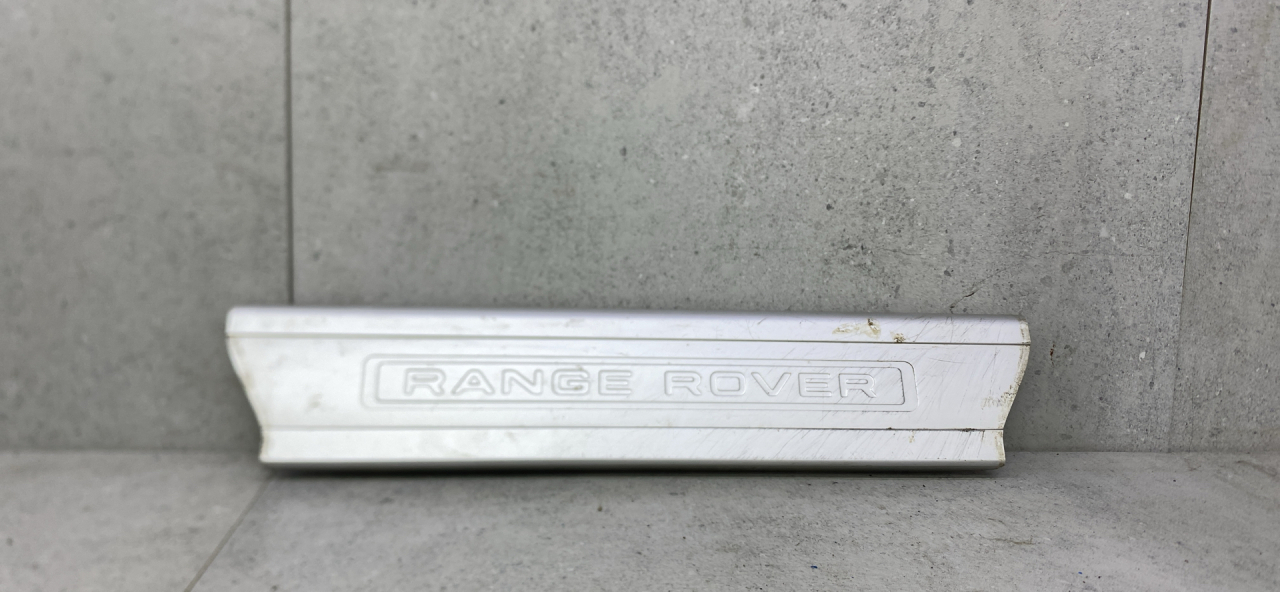 накладка на порог Land Rover Range Rover Sport 2 поколение (2013 - 2017), CPLA13201AD - фото №1