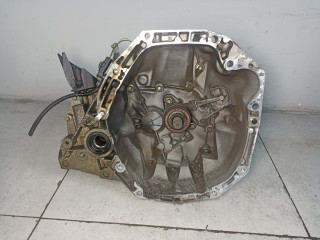 КПП механическая (МКПП) Renault Clio 3 поколение 2008, JH3172