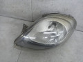фара левая Renault Trafic 2 поколение 2003, 7700311371 - фото №2