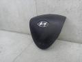 подушка безопасности водителя Hyundai i30 1 поколение 2009, 569002R000 - фото №3