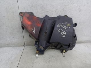 декоративная крышка двигателя Renault Megane 3 поколение 2011, 175B17170R, 8200670747
