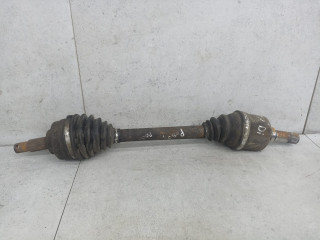 полуось передняя левая (приводной вал, ШРУС) Peugeot 807 1 поколение 2007, T39183