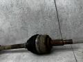 полуось передняя левая (приводной вал, ШРУС) Renault Megane 3 поколение (2008 - 2014), 8200788672 - фото №2