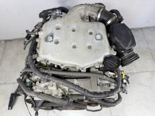 двигатель Infiniti FX35 1 поколение [рестайлинг] 2008, 3.5 л., VQ35DE, бензин, VQ35, VQ35DE