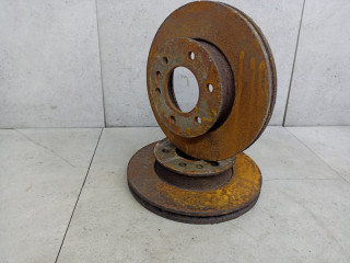 диск тормозной передний Mercedes-Benz Sprinter 2 поколение [рестайлинг] (W906) 2014, A9024210612