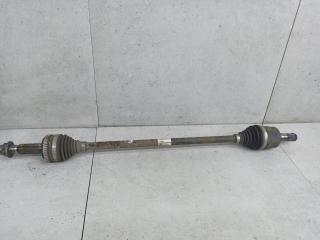 полуось задняя (приводной вал, ШРУС) Kia Sportage 4 поколение [рестайлинг] 2020, 49600D7000