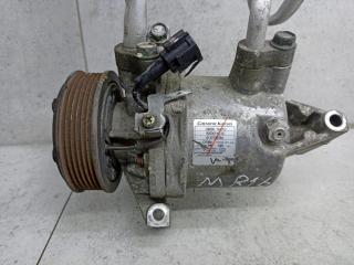 компрессор кондиционера Nissan Juke F15 [рестайлинг] 2014, 1.6 л., MR16DDT, бензин, 926001KC1C