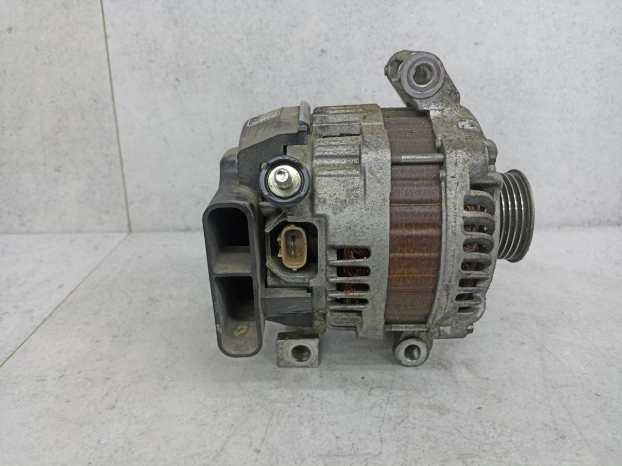 генератор Mazda CX-7 1 поколение 2009, A3TJ1191A - фото №1