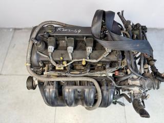 двигатель Mazda 6 2 поколение [рестайлинг] 2012, 2.5 л., L5-VE, бензин, L5, L5VE