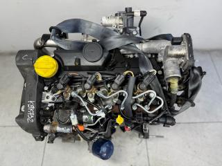 двигатель Renault Megane 2 поколение [рестайлинг] 2009, 1.5 л., K9K 732, дизель, K9K732
