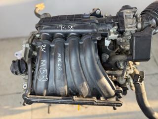 двигатель Nissan X-Trail T31 [рестайлинг] 2011, 2.0 л., MR20DE, бензин, MR20DE, MR20