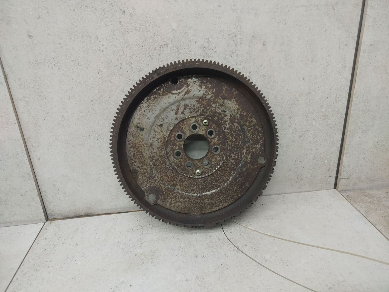 маховик Renault Duster 1 поколение 2013, 8200022427 - фото №1