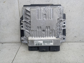 блок управления двигателем Peugeot 3008 1 поколение 2013, 9678686080