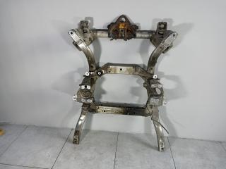 балка подвески передняя (подрамник) Land Rover Range Rover 4 поколение [рестайлинг] 2018, 3.0 л., 306DT, дизель, CPLA5C145AP, JPLA5C145AD