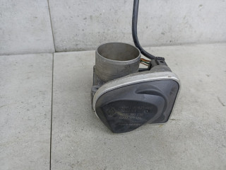 заслонка дроссельная Renault Scenic 2 поколение [рестайлинг] 2010, 1.6 л., 8200190230, 8200171134