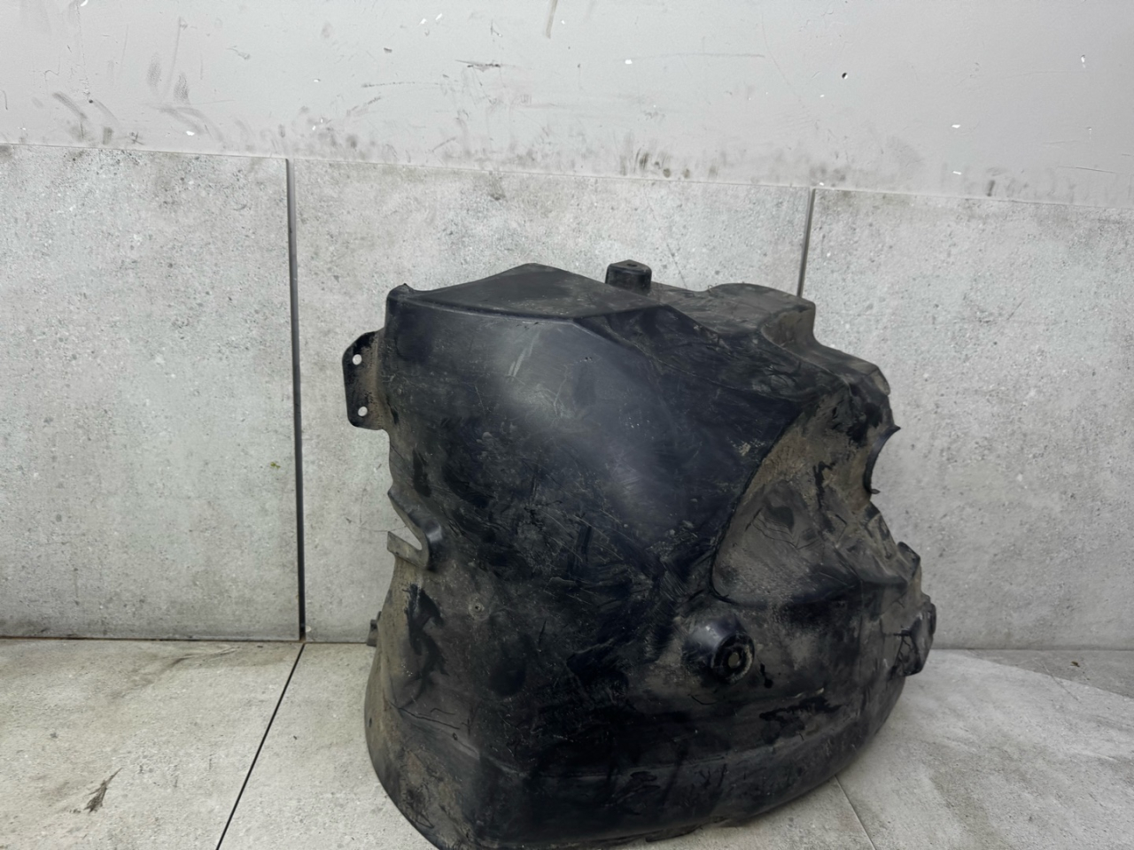 защита арок передняя правая (подкрылок) Mercedes-Benz Sprinter 2 поколение (W906) (2006 - 2014), A9066841877 - фото №1