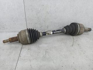 полуось передняя левая (приводной вал, ШРУС) Renault Laguna 3 поколение 2010, 8200934676, 8200618182