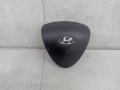 подушка безопасности водителя Hyundai i30 1 поколение 2009, 569002R000 - фото №4