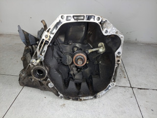 КПП механическая (МКПП) Renault Clio 3 поколение 2008, JH3129