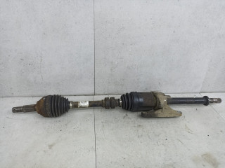 полуось передняя правая (приводной вал, ШРУС) Nissan Qashqai 1 поколение 2007, 39100JD22B