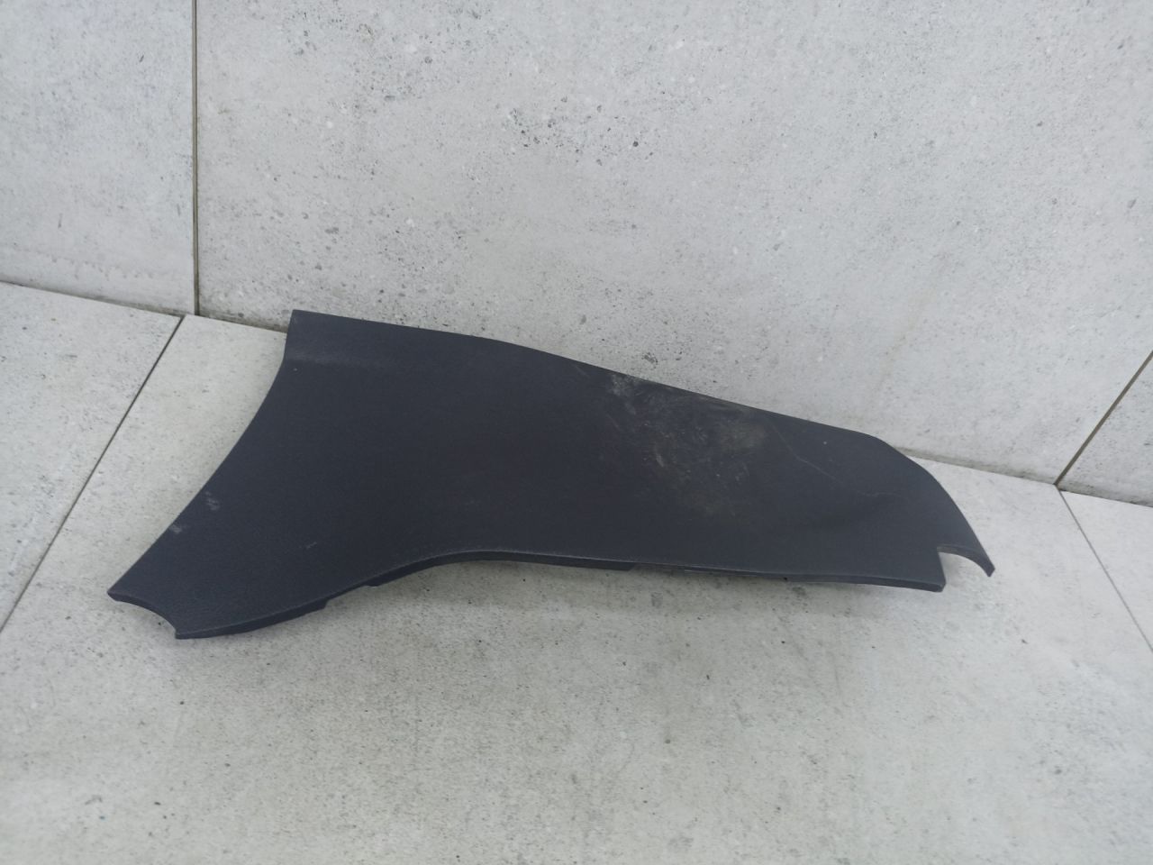 Декоративная накладка центральной консоли Renault Megane 3 поколение 2011, 684210006R - фото №1