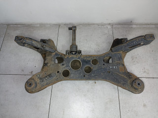 балка подвески передняя (подрамник) Ford Transit 6 поколение 2004, 2C115019AA