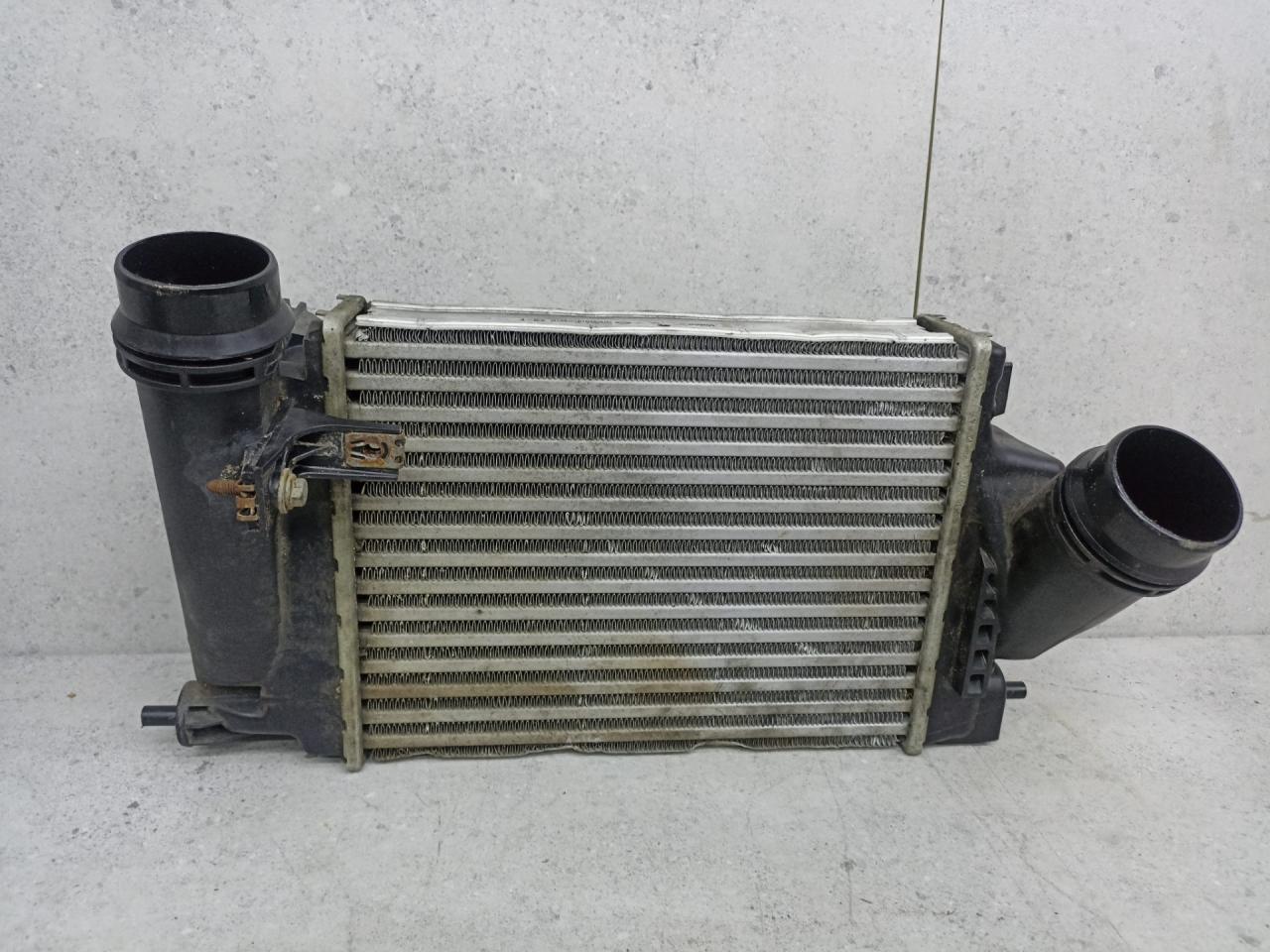 интеркулер Renault Scenic 4 поколение 2019, 144614EB1B - фото №1