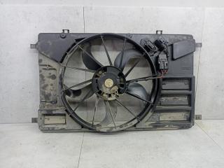 вентилятор радиатора Ford Transit Custom 1 поколение 2014, BK218C607, BK218C607BB, BK218C607B, BK218C607BA