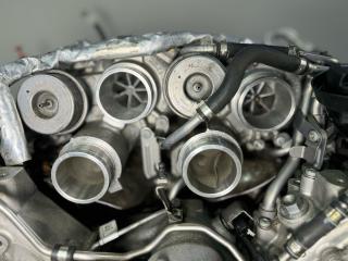 турбина Mercedes-Benz C-Класс W205/S205/C205 [рестайлинг] 2018, 4.0 л., M 177.980, бензин, A1770900080