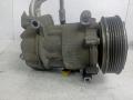 компрессор кондиционера Peugeot 307 1 поколение 2005, 9655191580 - фото №3