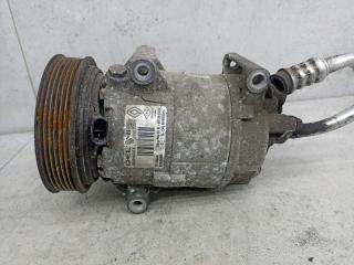компрессор кондиционера Renault Scenic 2 поколение [рестайлинг] 2008, 8200316164, 8200050141, 8200600110, 8200470242, 8200940837