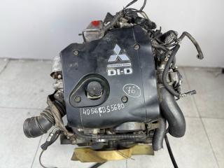 двигатель Mitsubishi L200 4 поколение [2-й рестайлинг] 2014, 2.5 л., 4D56 (16V), дизель, 4D56, 4D56U