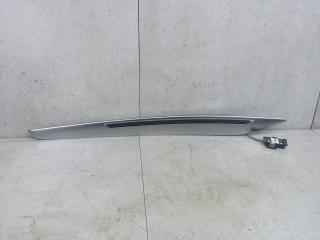 Декоративная накладка центральной консоли Renault Megane 4 поколение 2018, 969301856R