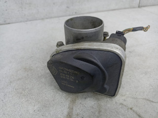 заслонка дроссельная Renault Scenic 2 поколение [рестайлинг] 2009, 1.6 л., 8200190230, 8200171134