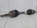 полуось передняя левая (приводной вал, ШРУС) Chevrolet Cruze 1 поколение 2010, 13271511 - фото №7