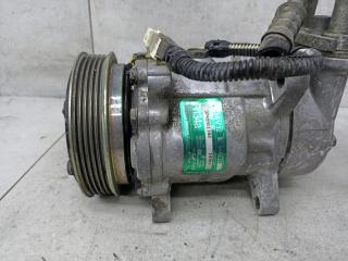 компрессор кондиционера Peugeot 206 1 поколение 2003, SD6VRBF, SD6V12
