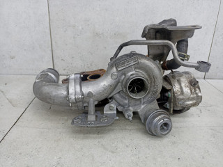 турбина Renault Trafic 3 поколение 2016, 1.6 л., R9M 452, дизель, 8226530001, H8201371489