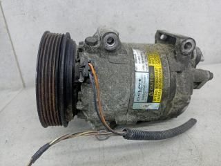 компрессор кондиционера Renault Scenic 2 поколение [рестайлинг] 2008, 8200316164, 8200050141, 8200600110, 8200470242, 8200940837, 7711135105, 7711368685