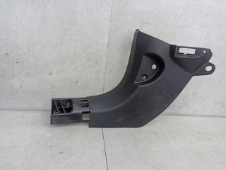 накладка на порог внутренняя Renault Megane 4 поколение (2016 - 2020), 768377406R