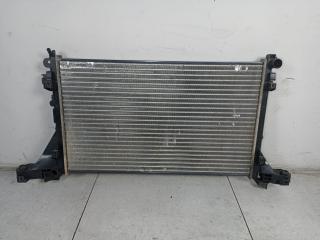 радиатор (основной) Renault Master 3 поколение [рестайлинг] (2014 - 2026), 214107695R