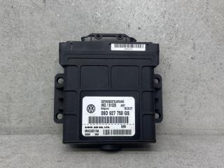 блок управления АКПП Porsche Cayenne 957 [рестайлинг] 2010, 09D927750GS