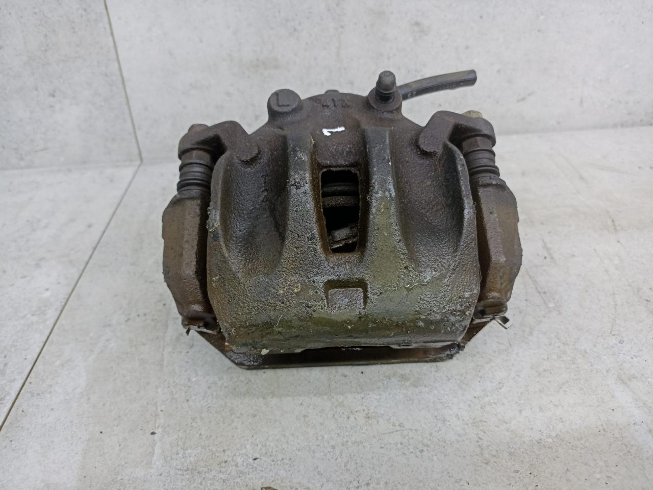 суппорт передний левый Nissan Murano Z50 (2002 - 2008), 41011CA000 - фото №1