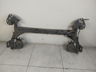балка подвески задняя Renault Kangoo 2 поколение 2012, 555113267R